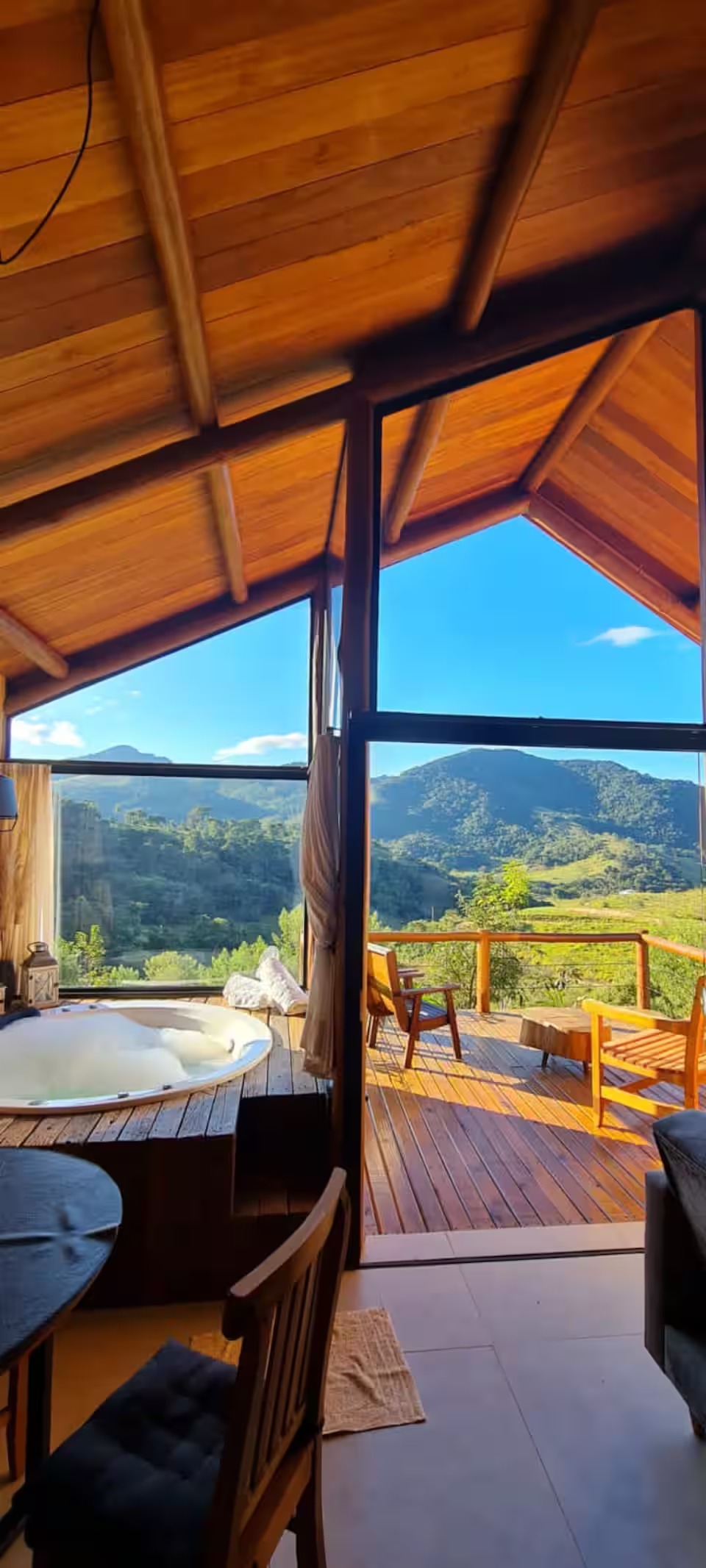 Chalé Araucária