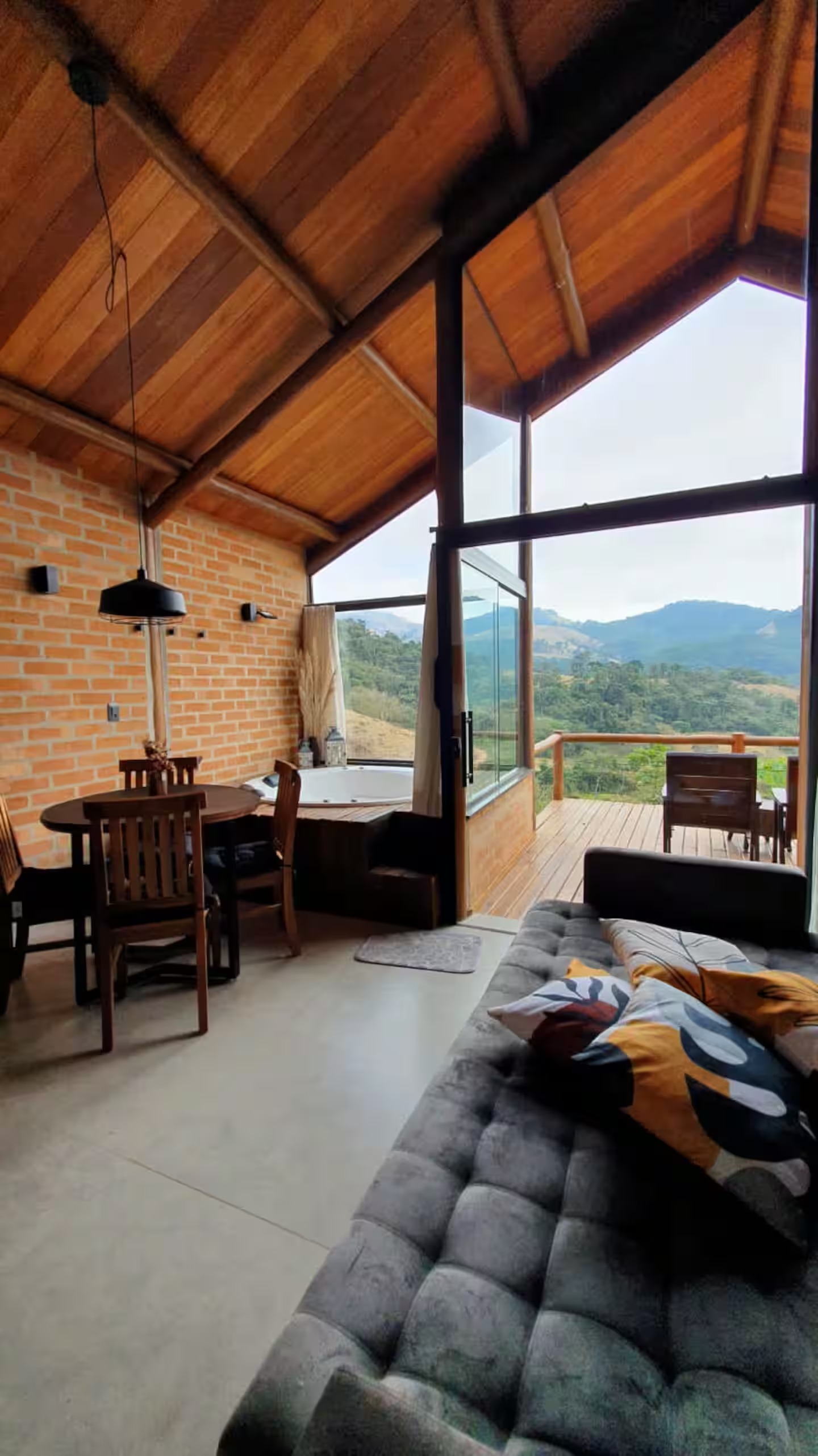 Chalé Araucária