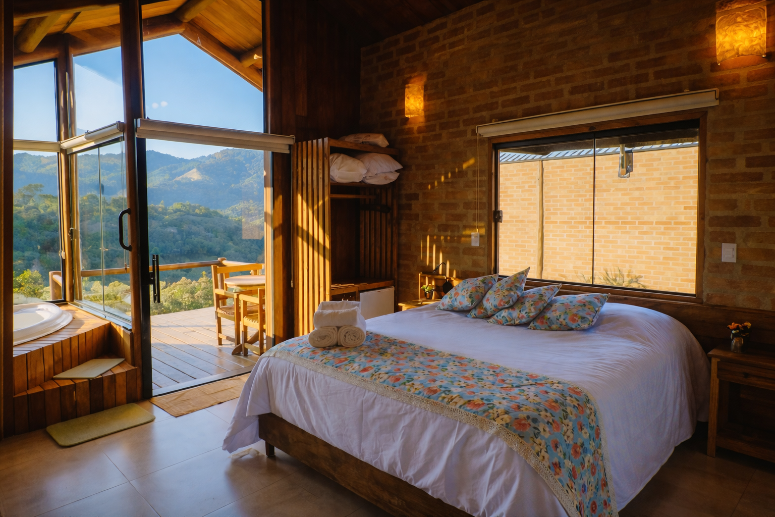 Interior Luxo Ho'oponopono