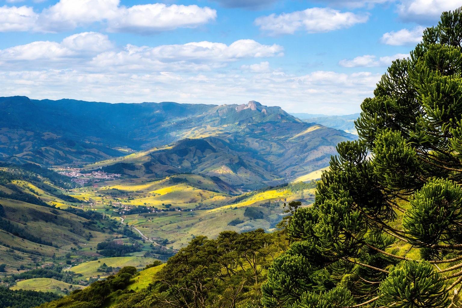 Serra da Mantiqueira